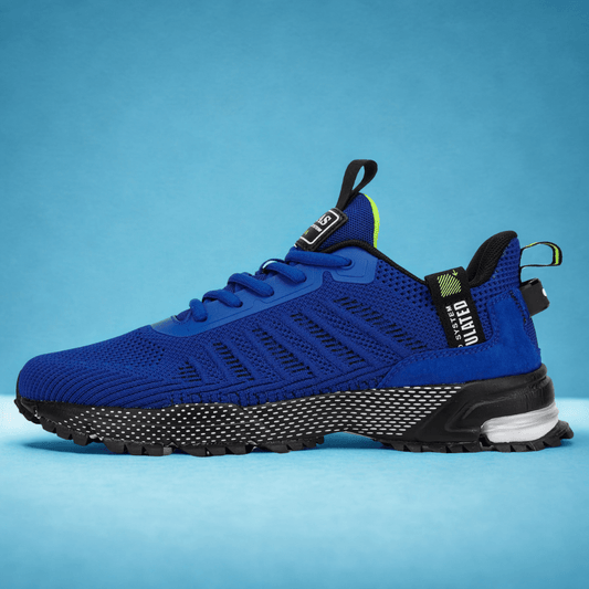 Chaussures de Sport Homme - AirRun™ - Bleu Royal - Ma Boutique Fitness